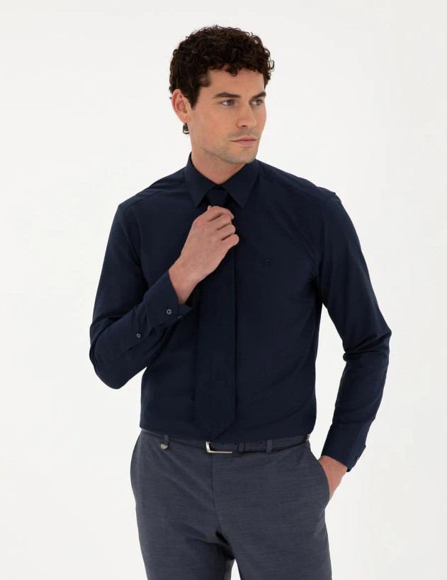 پیراهن مردانه رسمی