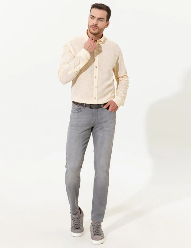 پیراهن مردانه استین بلند