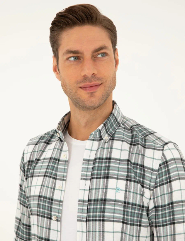 پیراهن استین کوتاه مردانه رسمی