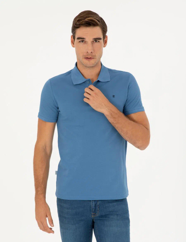 تیشرت مردانه یقه دار