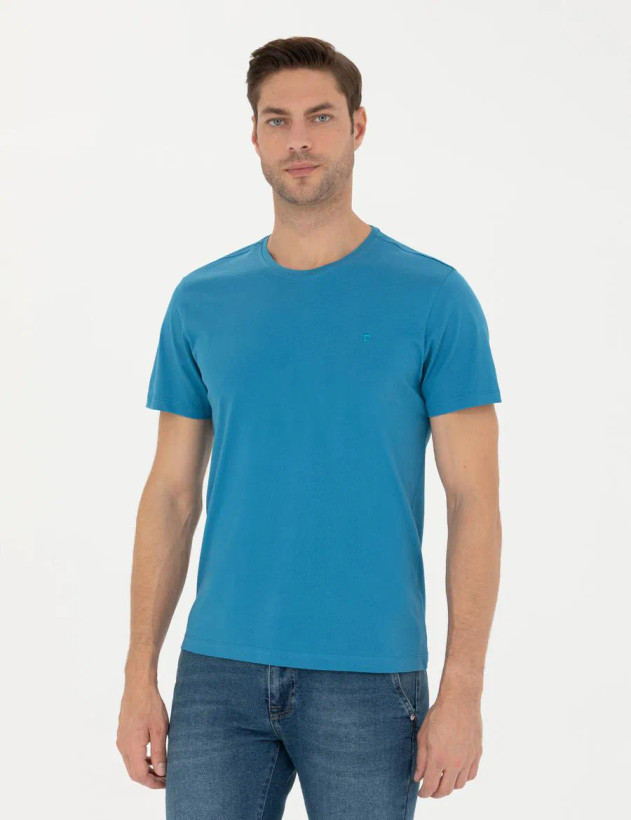 تیشرت مردانه یقه گرد