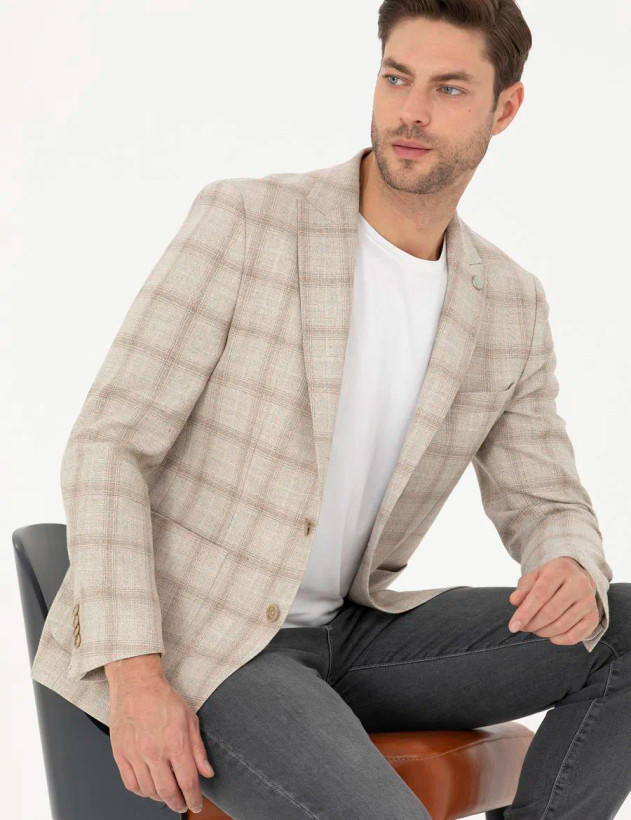 کت مردانه اسپرت