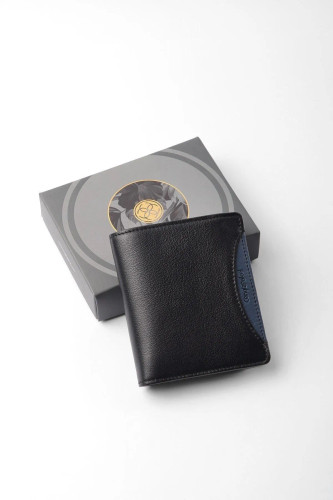 کیف پول مردانه چرم