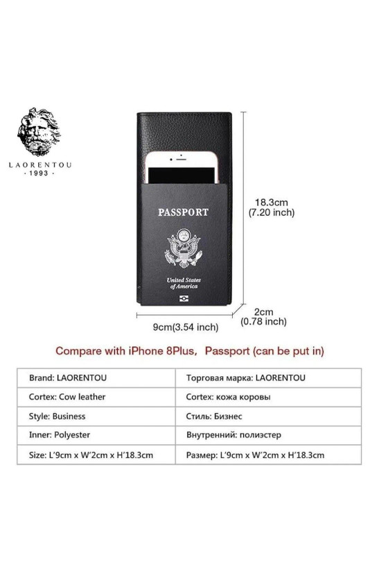 کیف پول مردانه