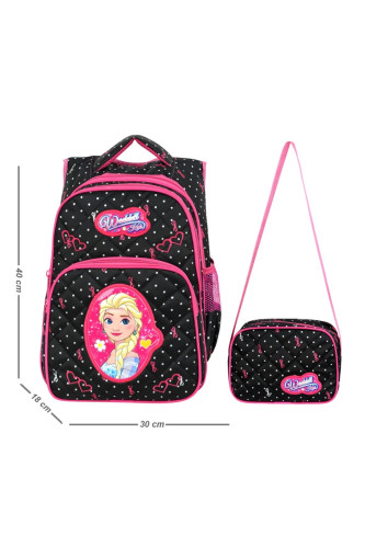 کیف مدرسه دخترانه