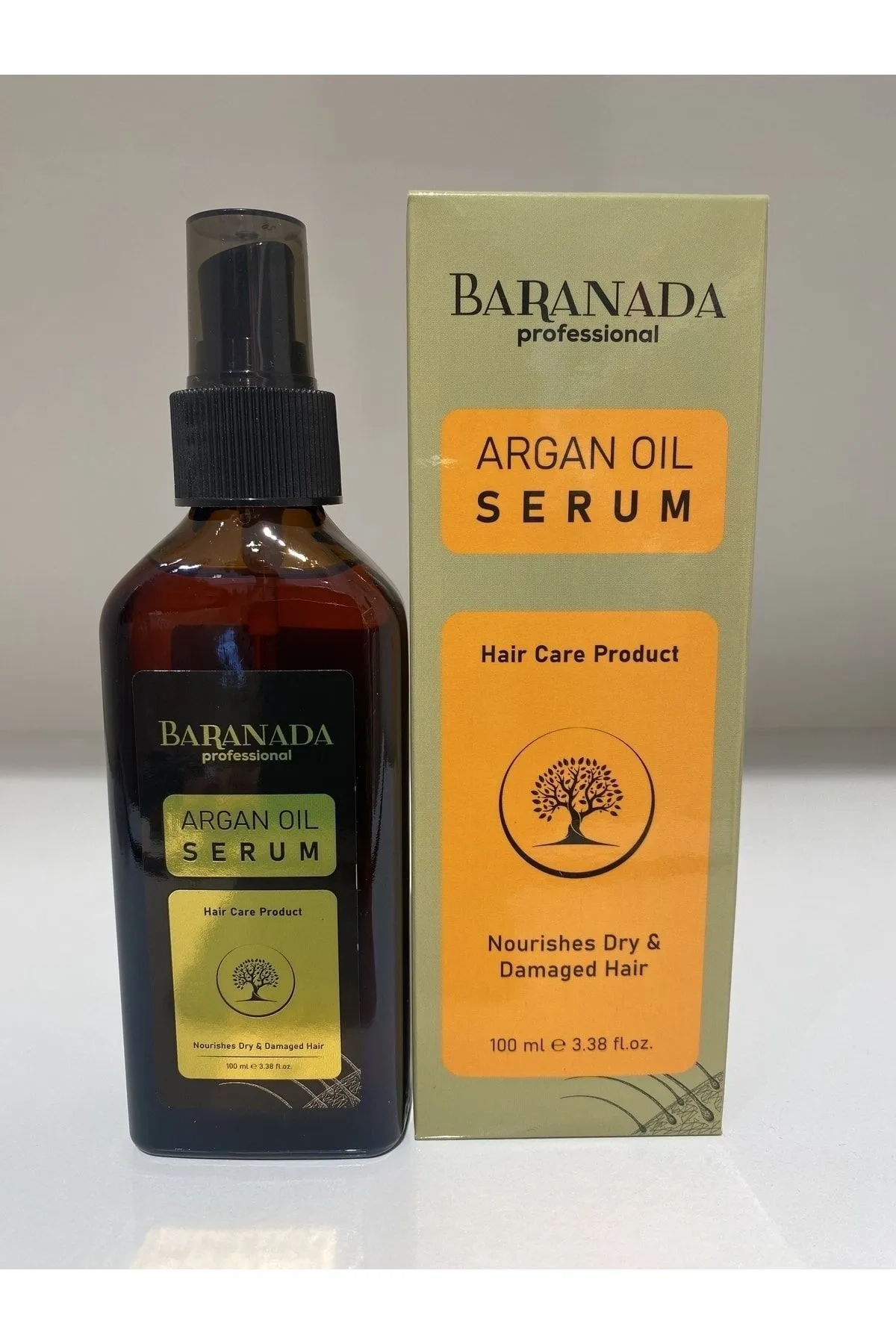 روغن ارگان اصل
