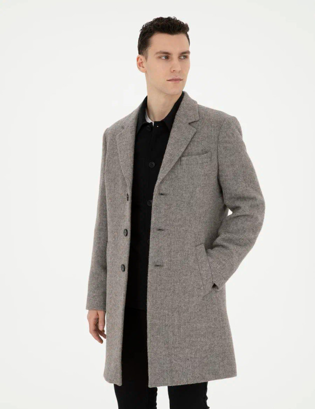 پالتو مردانه شیک