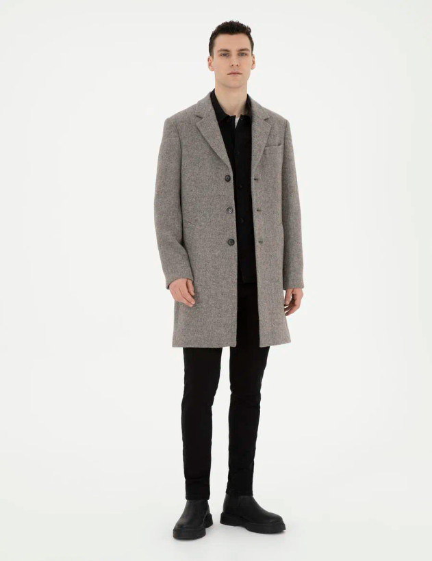 پالتو مردانه