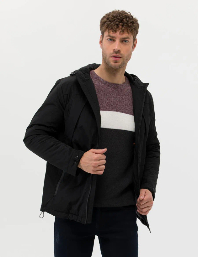 کاپشن مردانه مارک