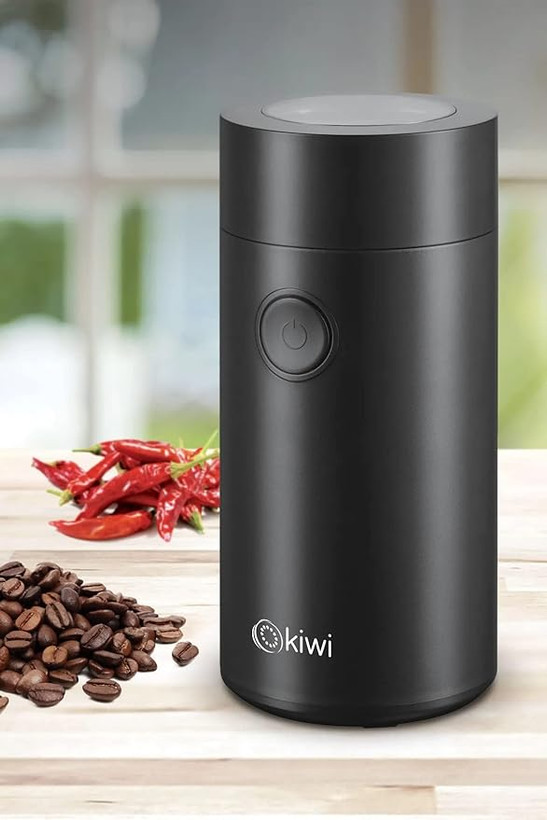 خردکن و آسیاب برقی