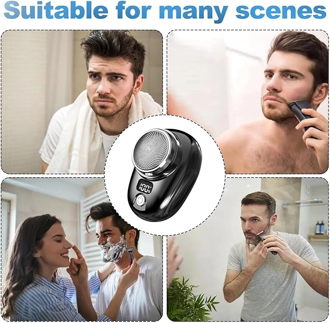 ماشین اصلاح و ریش تراش