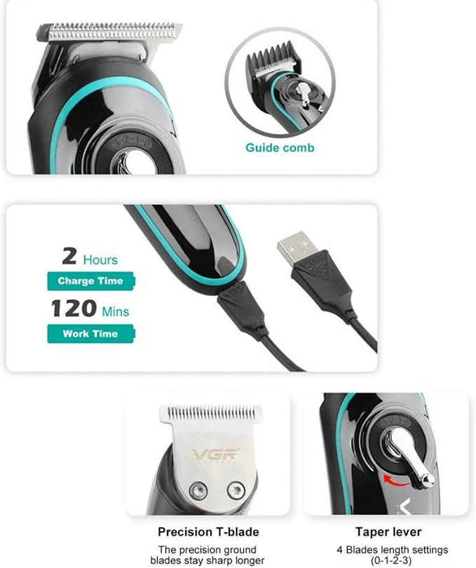 ماشین اصلاح و ریش تراش