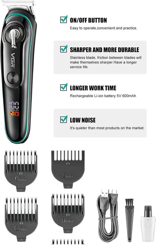 ماشین اصلاح و ریش تراش