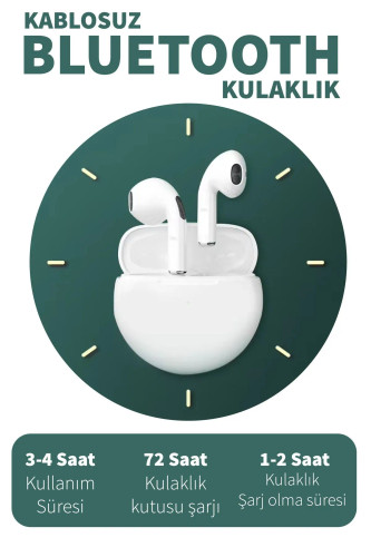 ایرپاد بلوتوث بیسیم