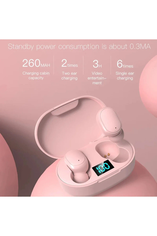 ایرپاد صورتی