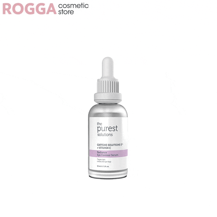 سرم دور چشم پیورست