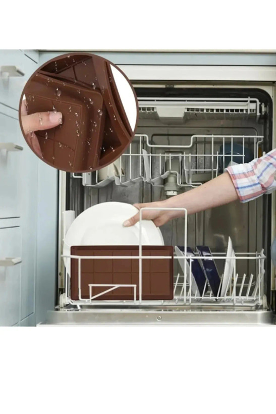 ظروف شکلات سازی دبی