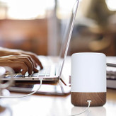 چراغ شب LED Görvitor، قابل تنظیم تاچ،