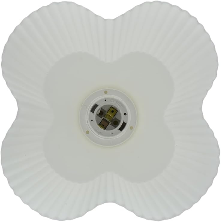 آباژور سفید مدرن Deep Technology Lumify