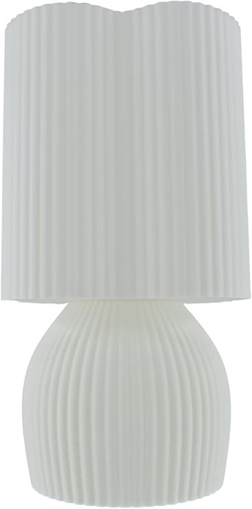 آباژور سفید مدرن Deep Technology Lumify