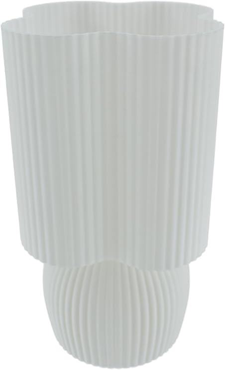 آباژور سفید مدرن Deep Technology Lumify