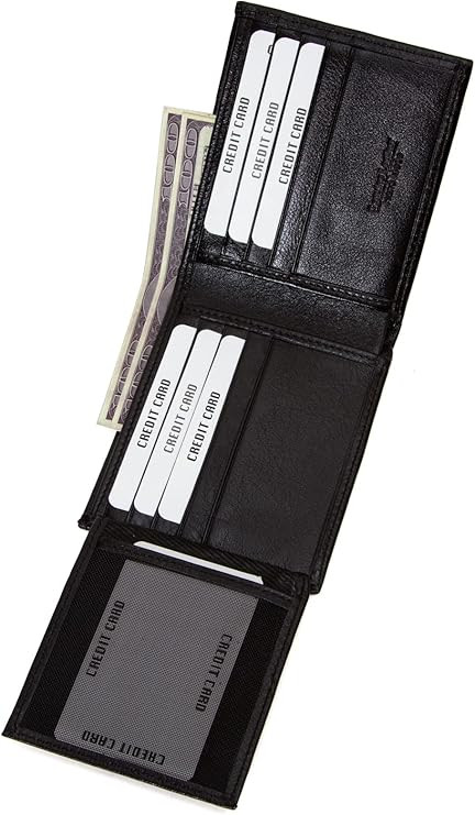 کیف پول مردانه اسلیم با کیفیت برتر