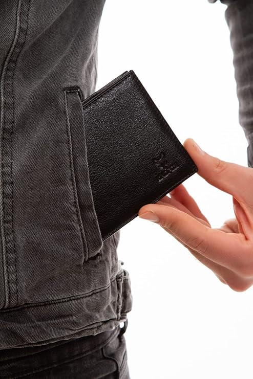 کیف پول مردانه اسلیم با کیفیت برتر