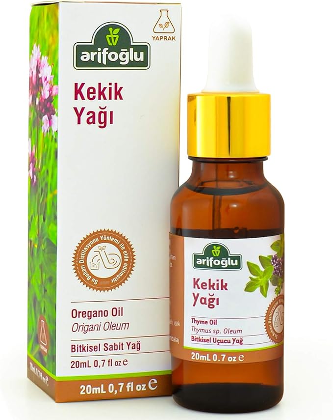 روغن آویشن Arifoglu 20 میلی لیتر