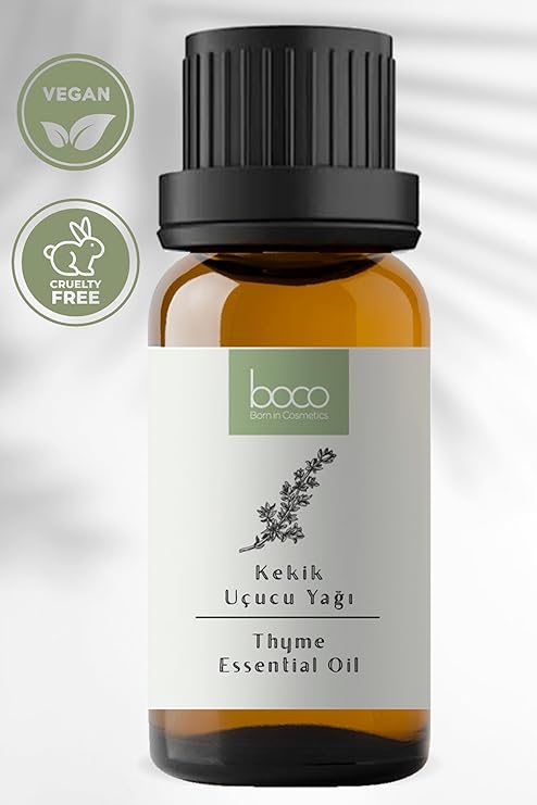 اسانس آویشن 100% خالص و طبیعی،
