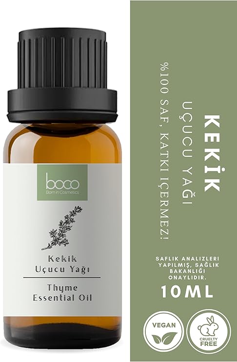 اسانس آویشن 100% خالص و طبیعی،