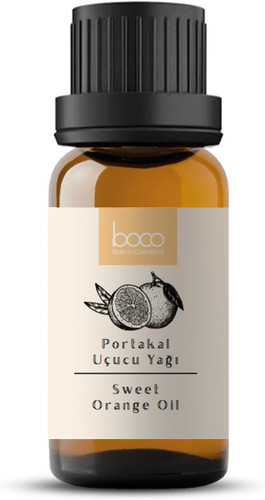 روغن پرتقال 100٪ خالص طبیعی؛ برای مرطوب کننده