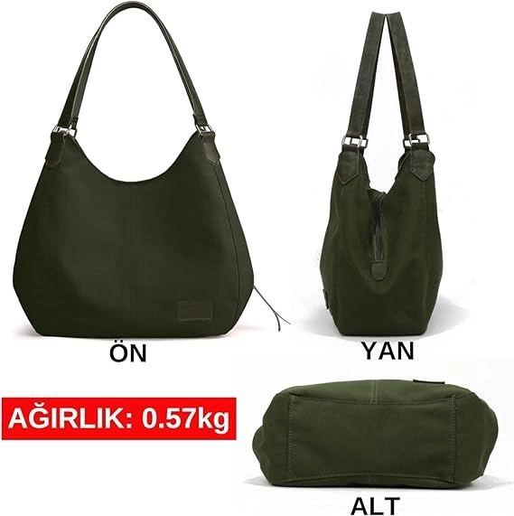 کیف روزانه شانه برزنتی زنانه کاپادوکیا Vintage 3286 Lonia