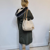 کیف روزانه شانه برزنتی زنانه کاپادوکیا Vintage 3286 Lonia