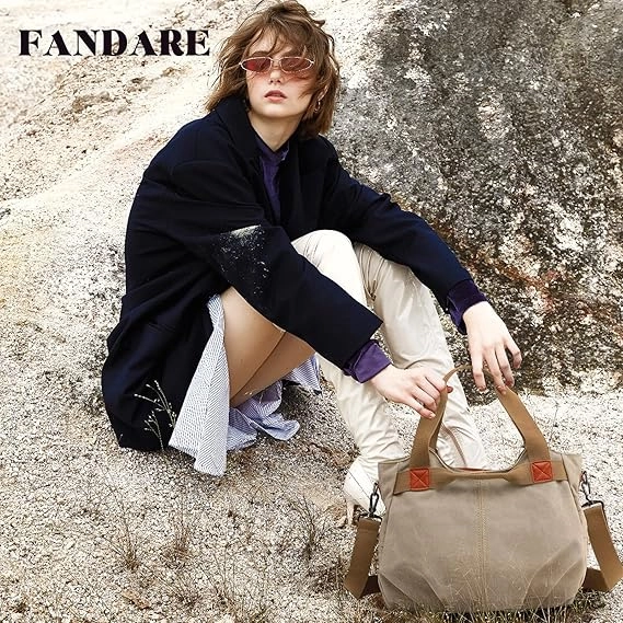 کیف های برزنتی FANDARE