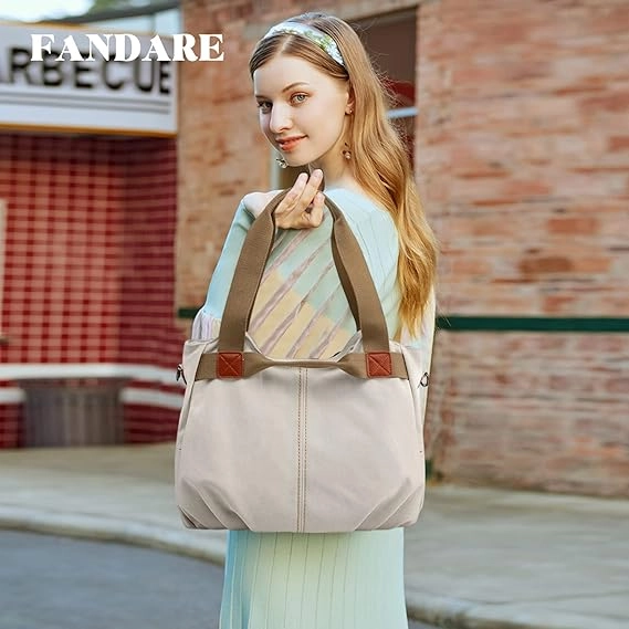 کیف های بومی FANDARE کیف های شانه زنانه