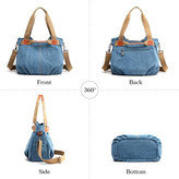 کیف های برزنتی FANDARE کیف های شانه ای زنانه