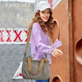 کیف های برزنتی FANDARE کیف های شانه ای زنانه