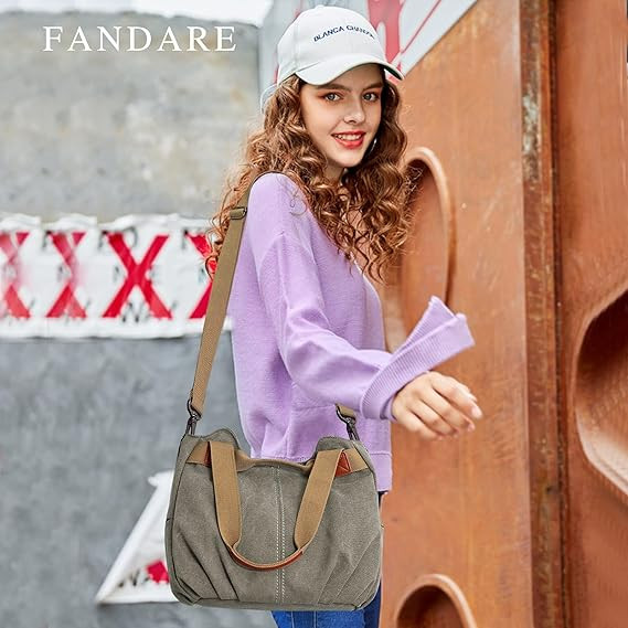 کیف های برزنتی FANDARE کیف های شانه ای زنانه