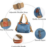 کیف های برزنتی FANDARE کیف های شانه ای زنانه