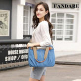 کیف های برزنتی FANDARE کیف های شانه ای زنانه