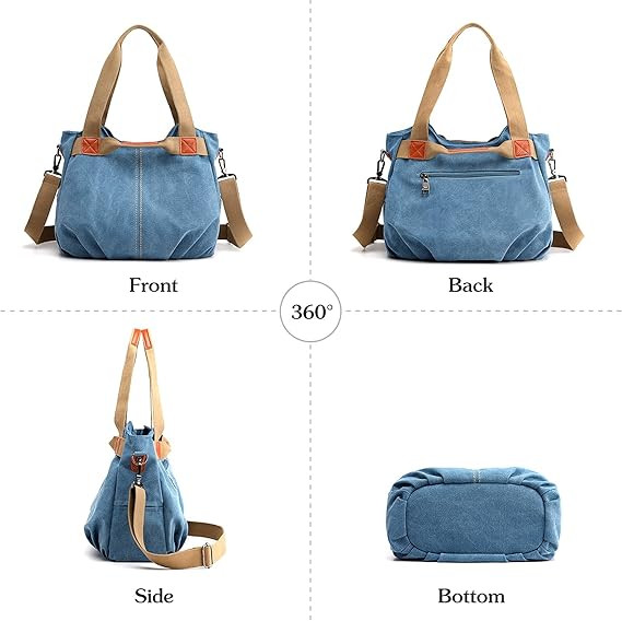 کیف های برزنتی FANDARE کیف های شانه ای زنانه