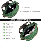 کیف کمری GSenhui، زنانه