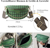 کیف کمری GSenhui، زنانه