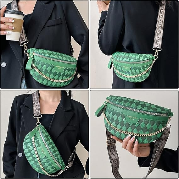 کیف کمری GSenhui، زنانه