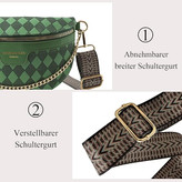 کیف کمری GSenhui، زنانه