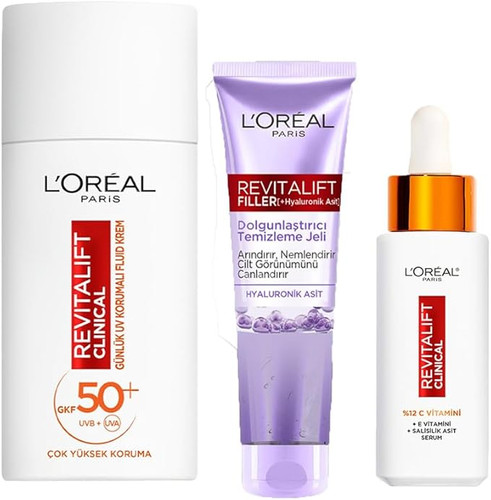 ست مراقبت از پوست L'Oréal Paris Revitalift