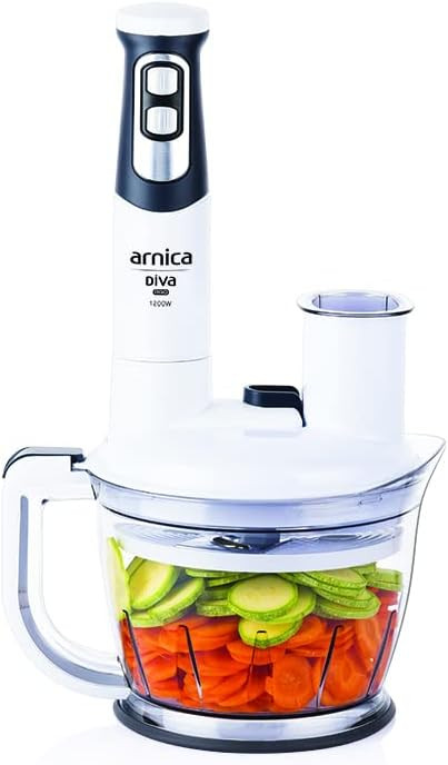 ست بلندر دستی آرنیکا GH21800 Diva Pro Diva Pro