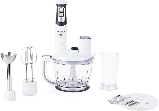 ست بلندر دستی آرنیکا GH21800 Diva Pro Diva Pro