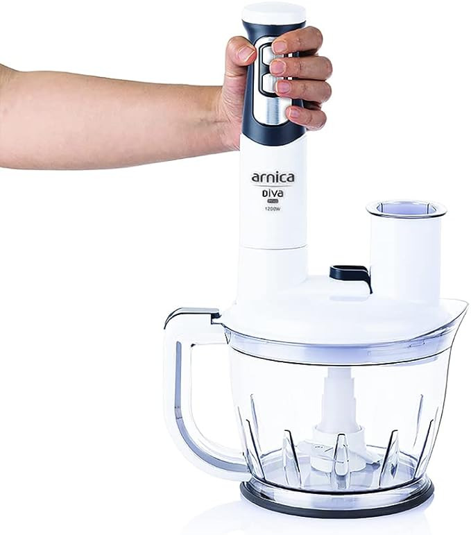 ست بلندر دستی آرنیکا GH21800 Diva Pro Diva Pro