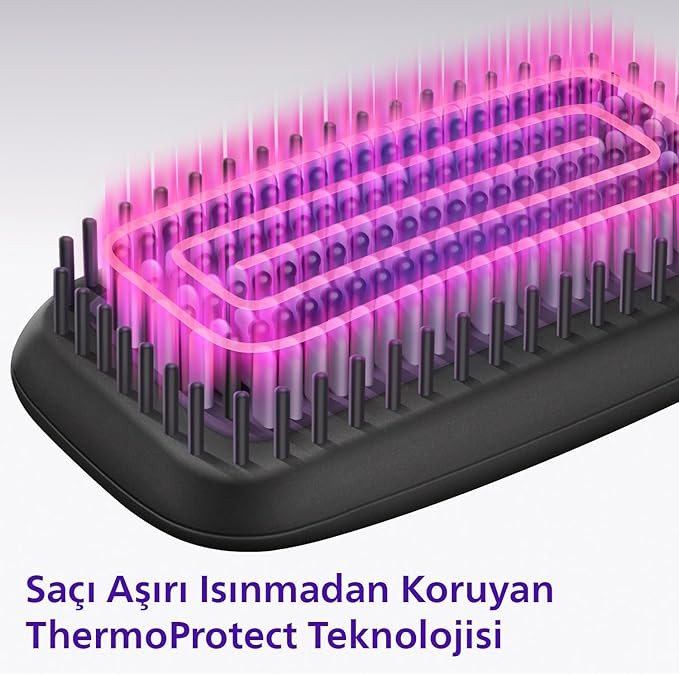 شانه صاف کننده فیلیپس BHH880/00،